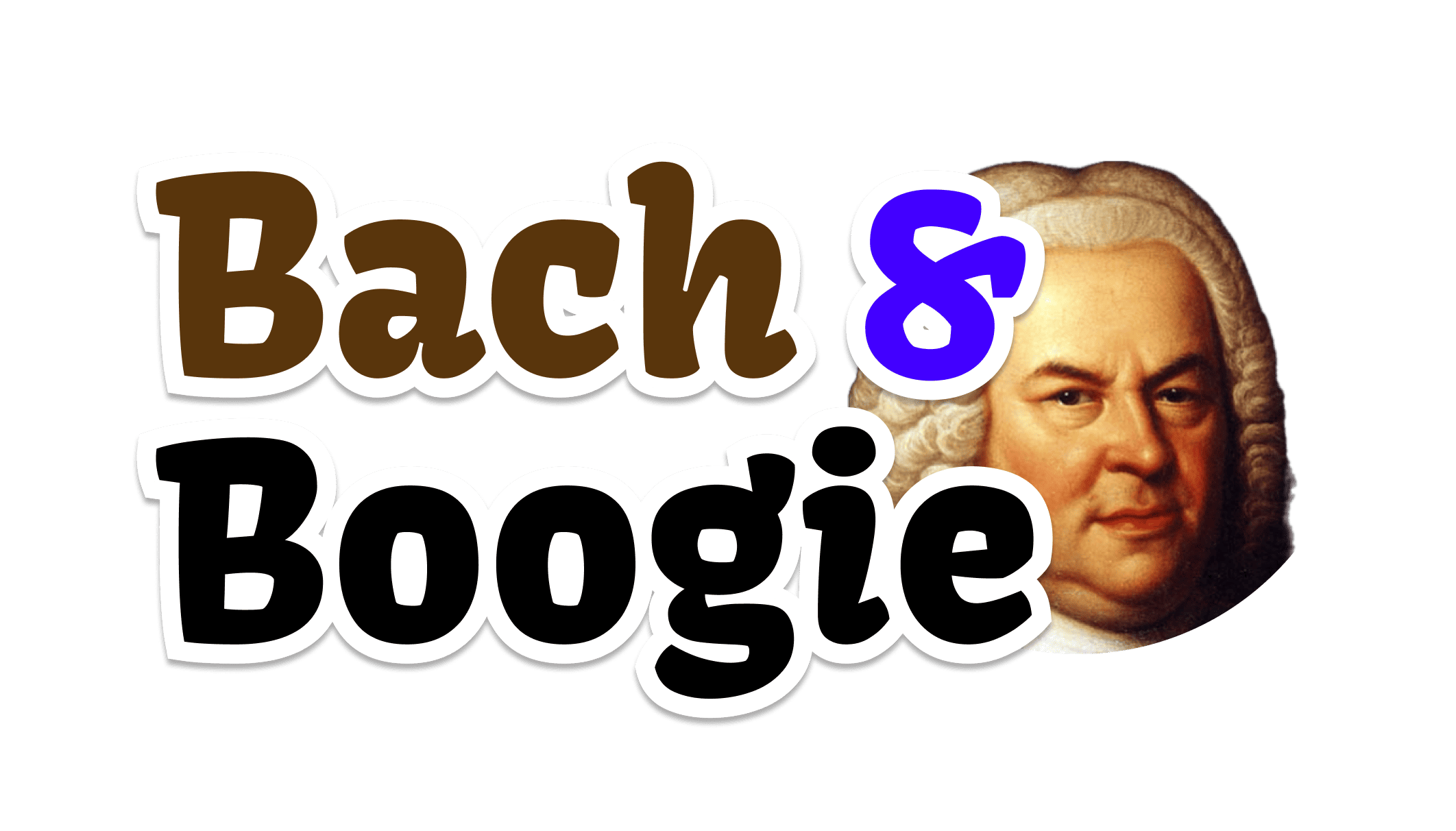 Bach and Boogie Logo